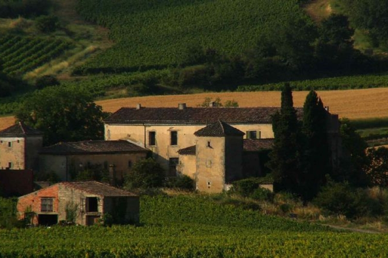 Ancienne ferme fortifiée, Minervois