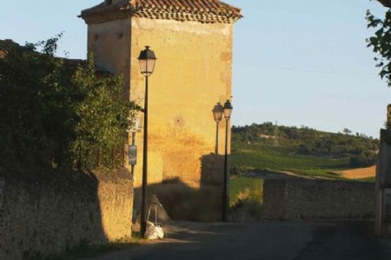 Ancienne ferme fortifiée, Minervois