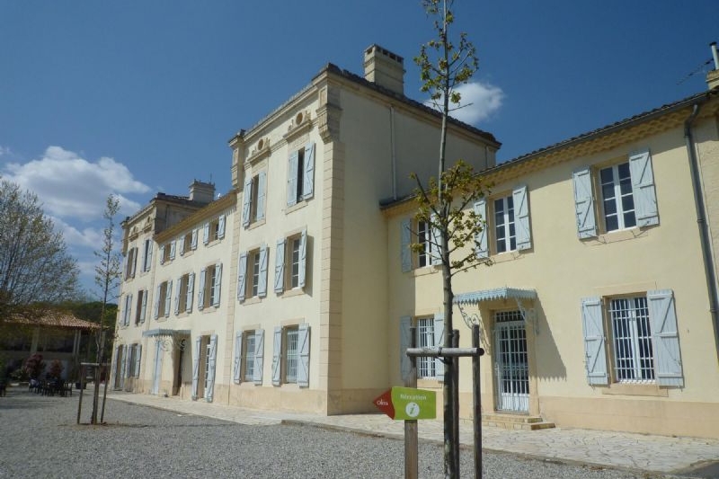 château Aude