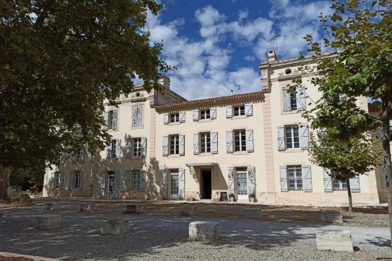 château Aude