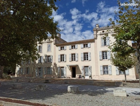 château Aude