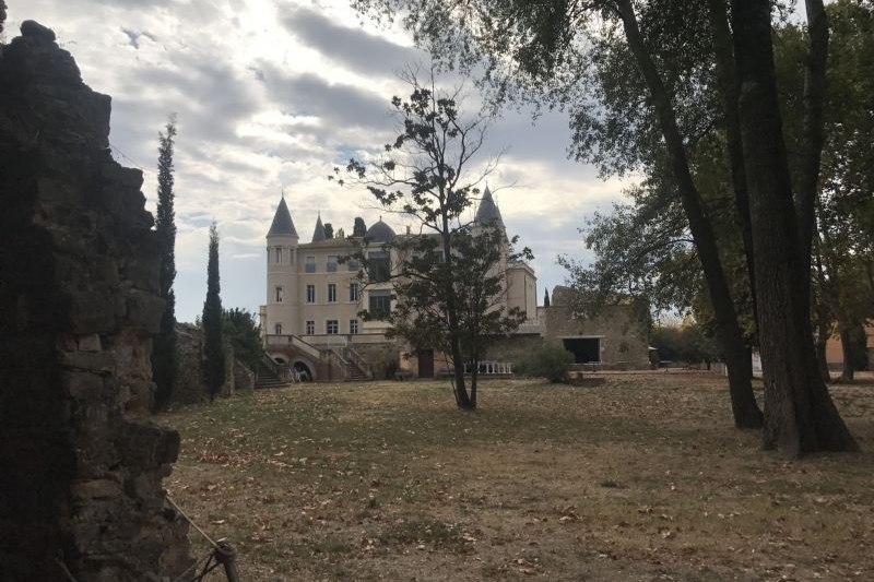 Château en Minervois