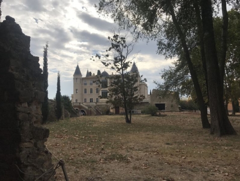 Château en Minervois