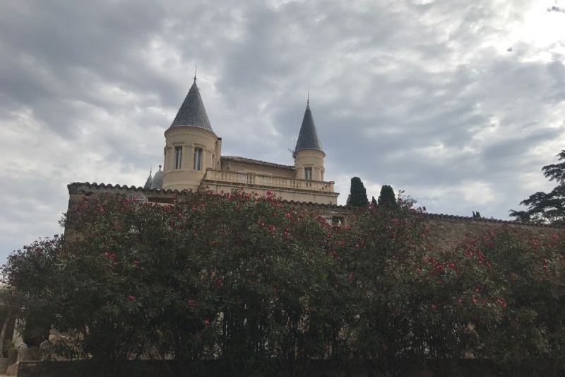 Château en Minervois