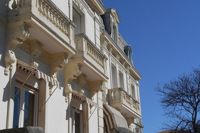 hôtel particulier Béziers Sud France