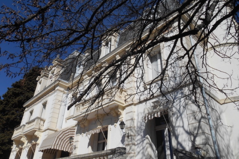 hôtel particulier Béziers Sud France