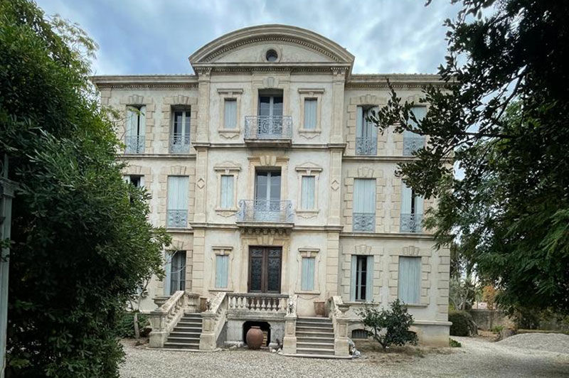 Maison de Maître vers Narbonne