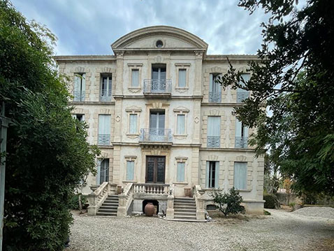 Maison de Maître vers Narbonne