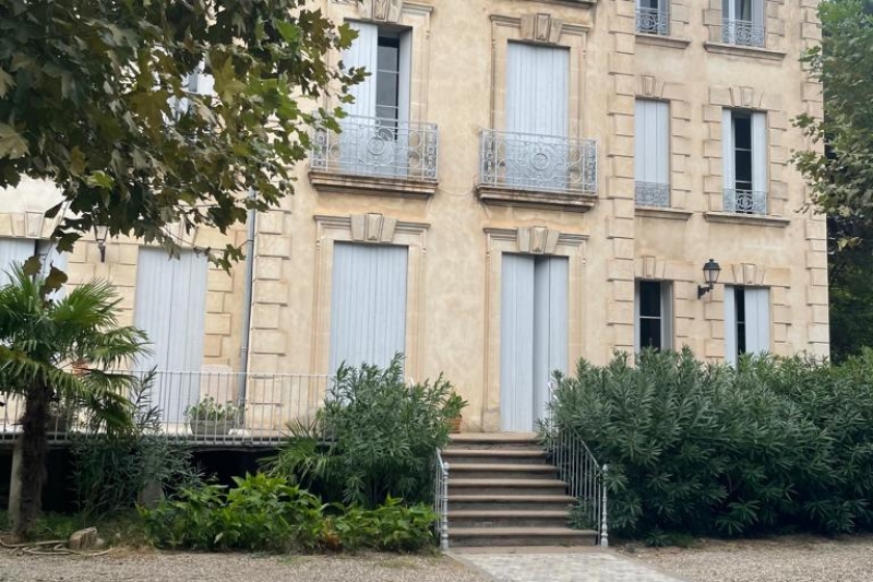 Maison de Maître vers Narbonne