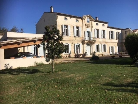 Mas XVIII°s Sud Arles