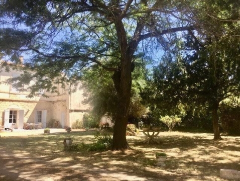 Mas XVIII°s Sud Arles