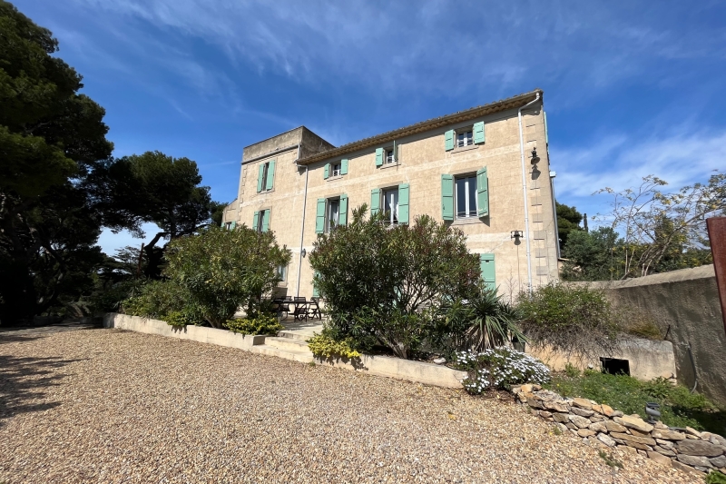 Propriété Viticole dans la Clape , AUDE